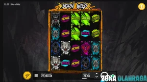 Born Wild Situs Slot Online 99, Geus Narima Kanyataan?