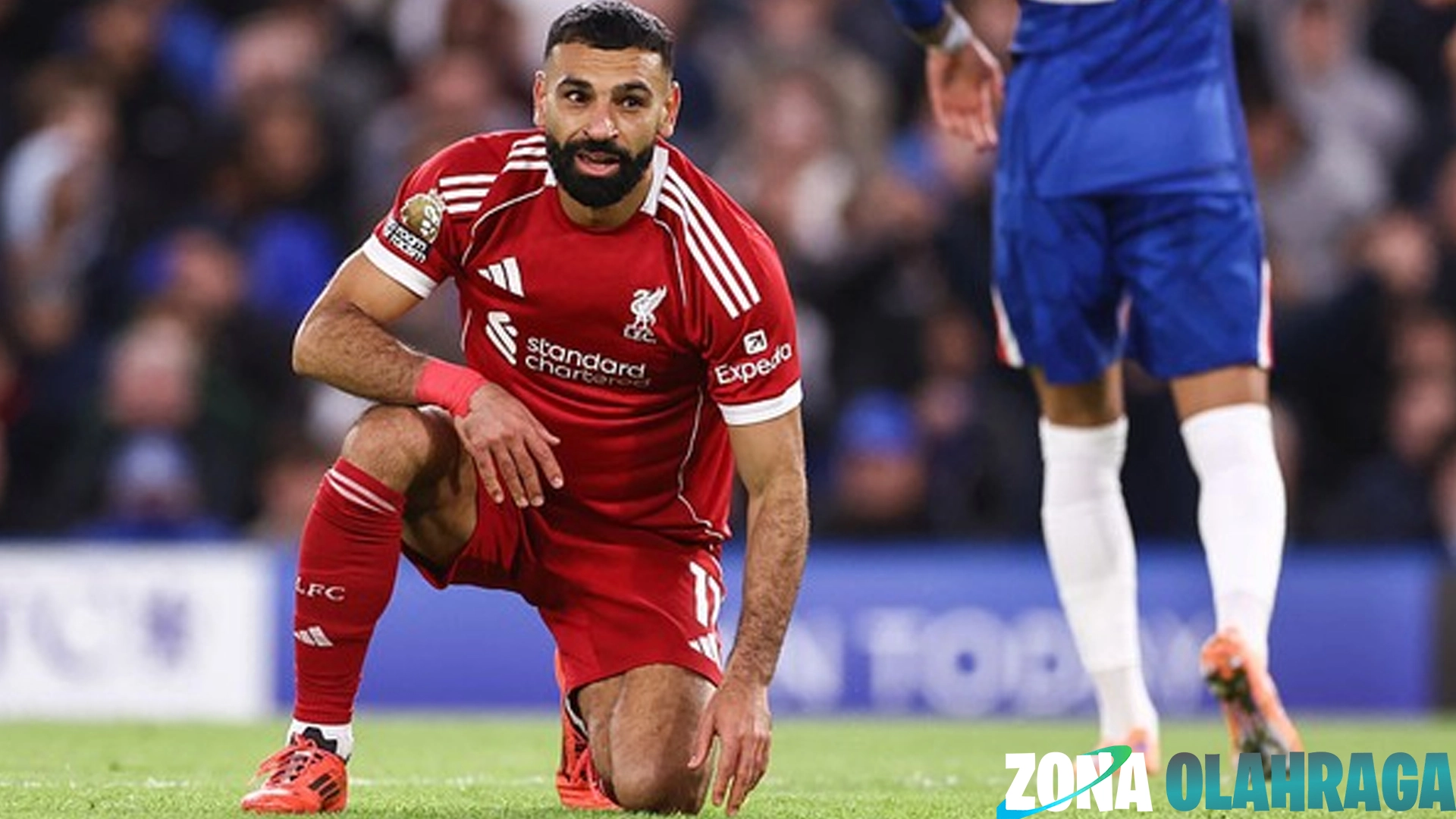 Powerful Step! 4 Bukti Liverpool Perlu Istirahatkan Salah