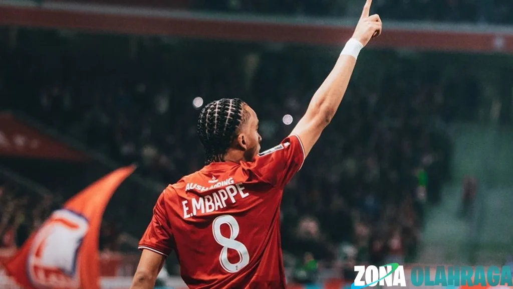 Lille Happy Kalahkan Paris FC 4-2, Verdonk Absen