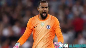 Robert Sánchez Kalem di Chelsea, Bonus 5 Juta!