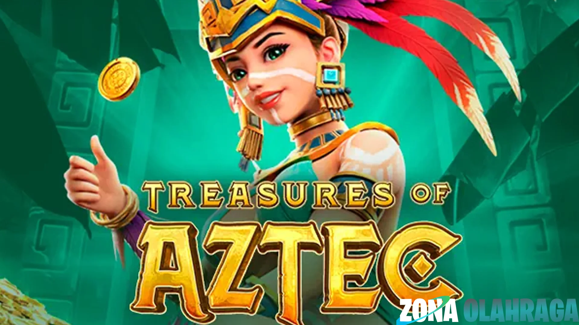 Treasures of Aztec Piramida 50 Goyang, Mata Auto Sakti