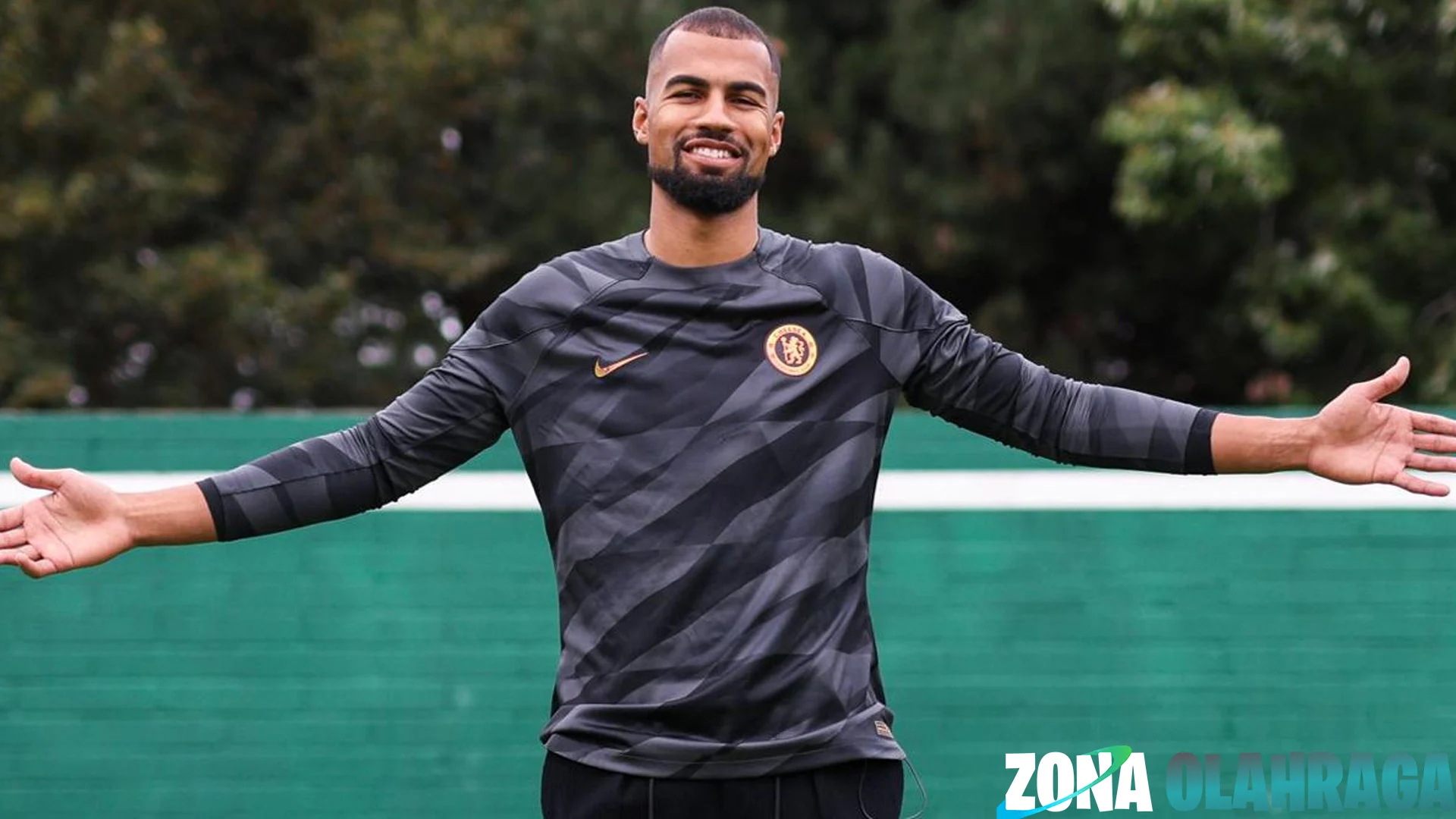 Robert Sánchez Kalem di Chelsea, Bonus 5 Juta!