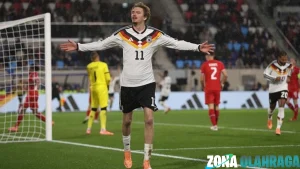 Skema Powerful Tim Jerman Hasilkan Kemenangan 2-0