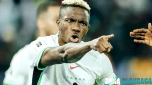 Osimhen Dream Dead Nigeria Gagal ke Piala Dunia 2026