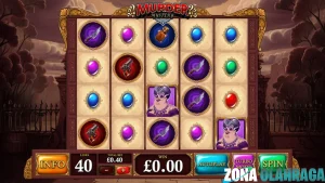 Murder Mystery 6 Squad Nantang Kecerdasanmu!