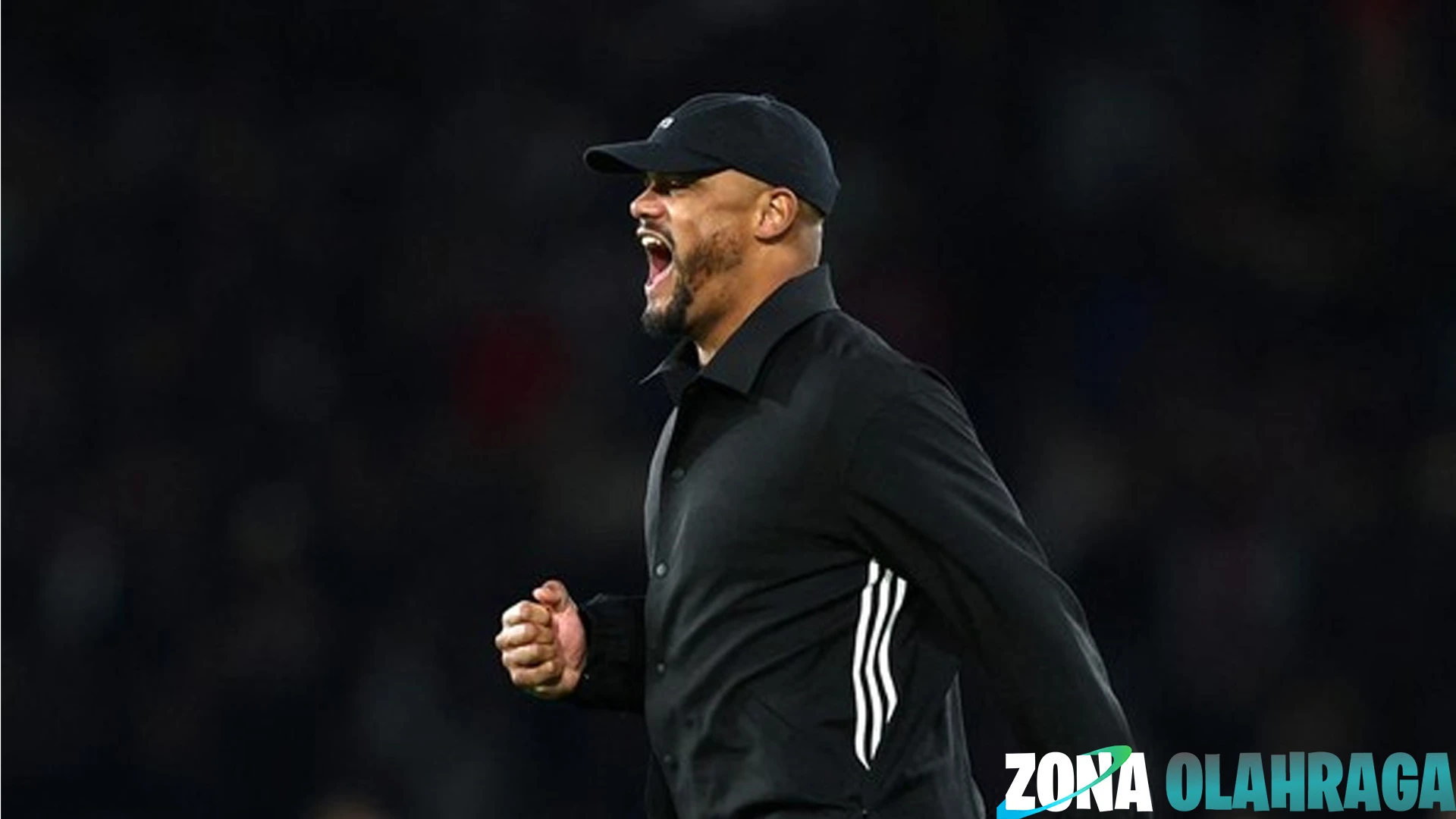 Savage Kompany Catat Rekor Baru di Bundesliga 59