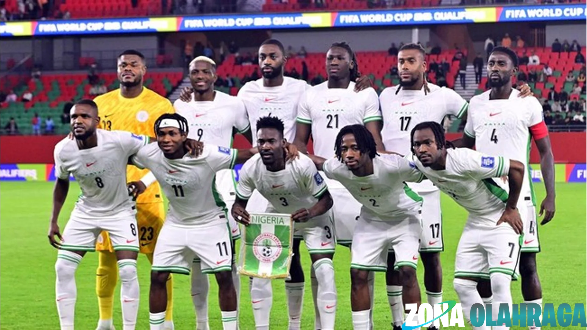 Osimhen Dream Dead Nigeria Gagal ke Piala Dunia 2026