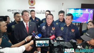 PON Indoor 2026, Exclusive Kolaborasi PP-PBFI dan KONI