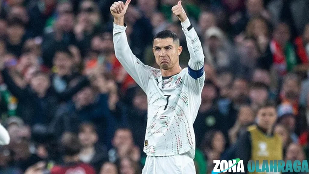 Mystery Plan Ronaldo ke Piala Dunia 2026