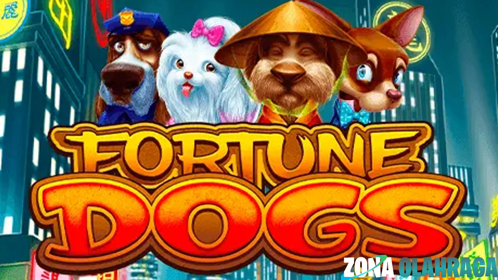 Fortune Dogs Jangan FOMO Terhadap 51 Mesin!