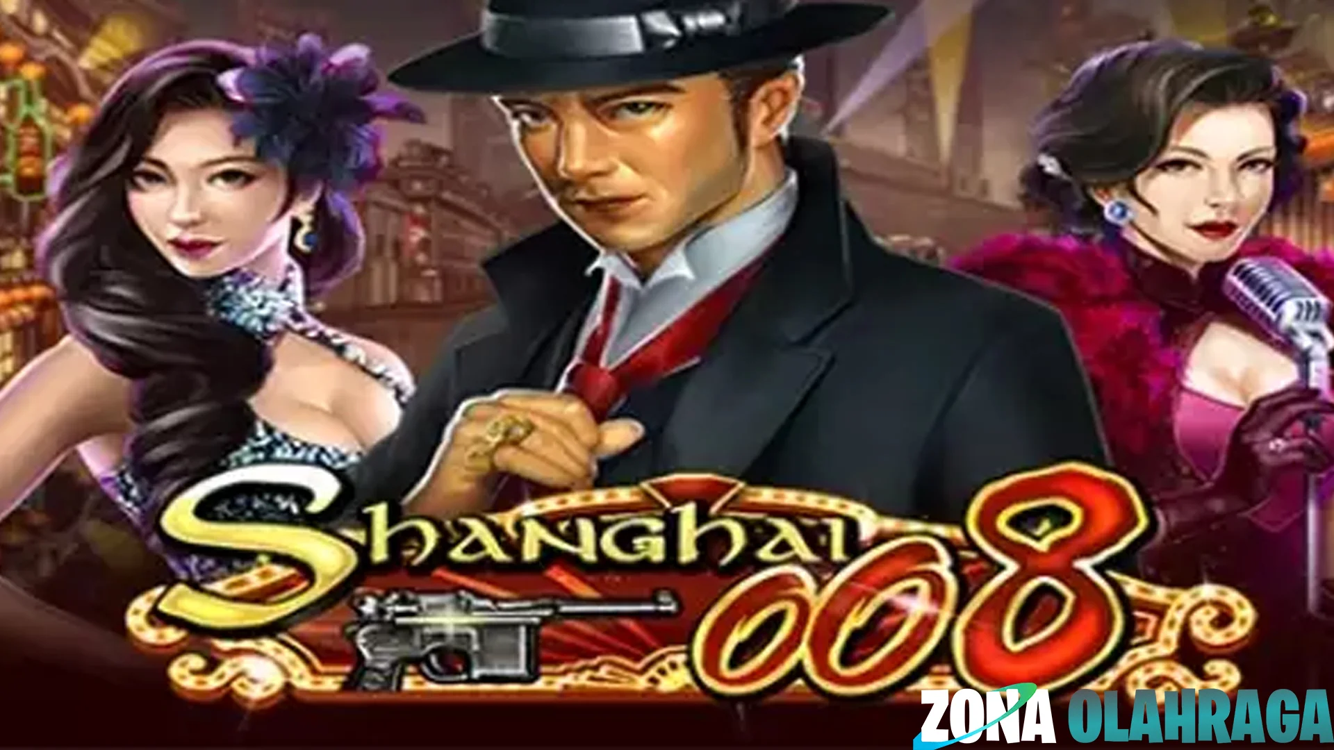 Developer Shanghai 008 Dead Asli Versi Modifikasi