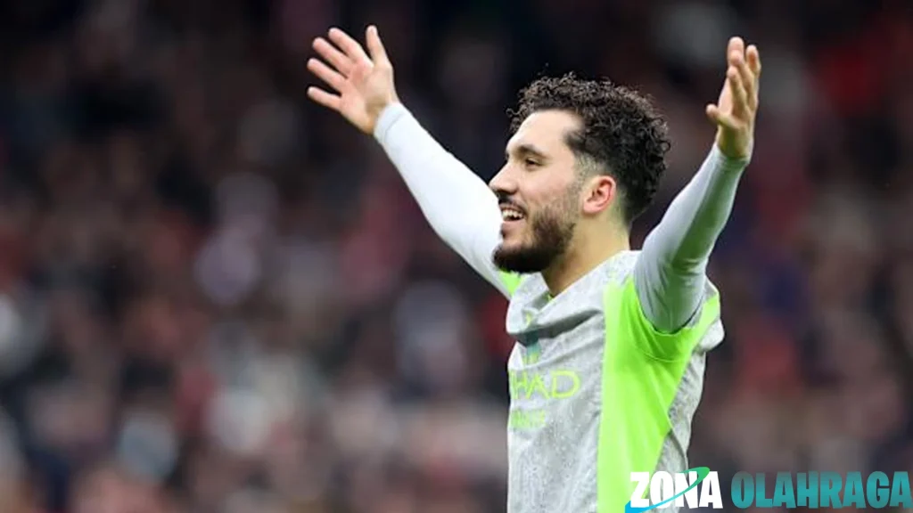 Cherki Datang, Man City Makin Happy Siap 5 Dominasi Liga!