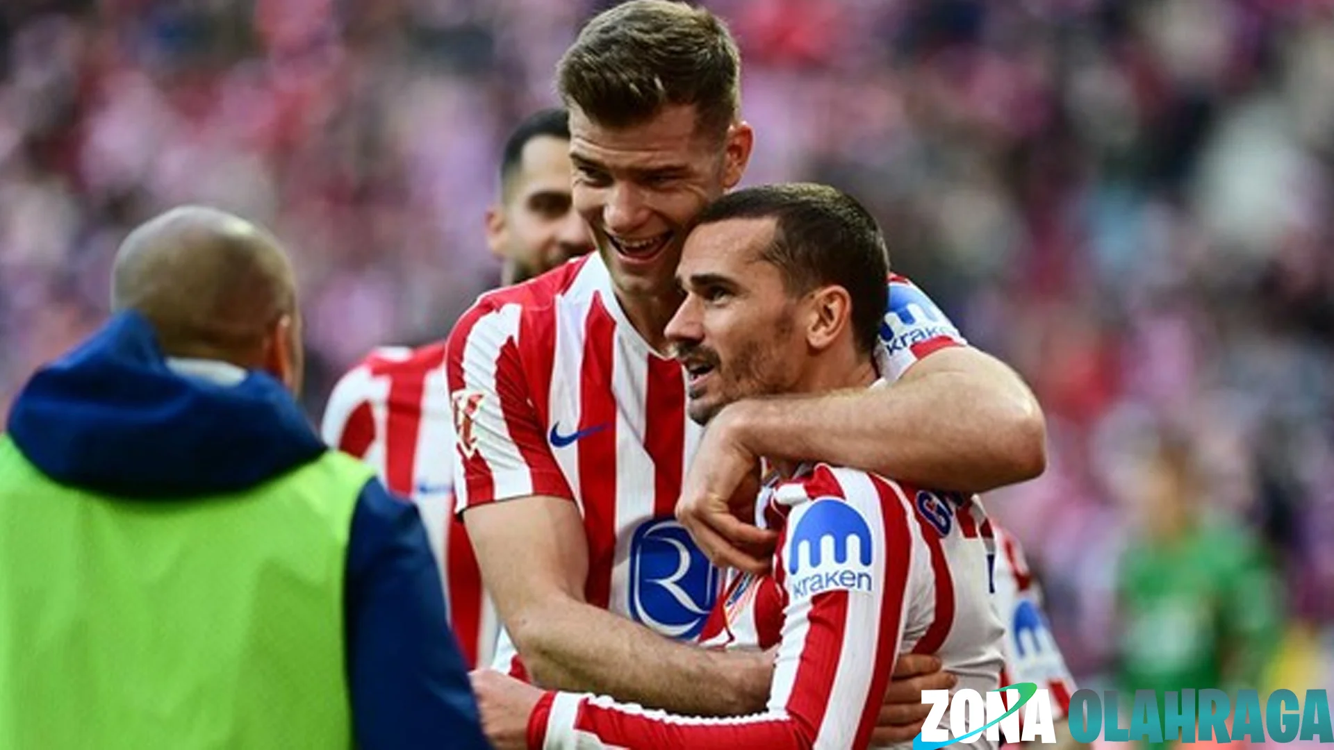 Atletico 1 Lolos! Baleares Lost Ditekuk di Copa del Rey!