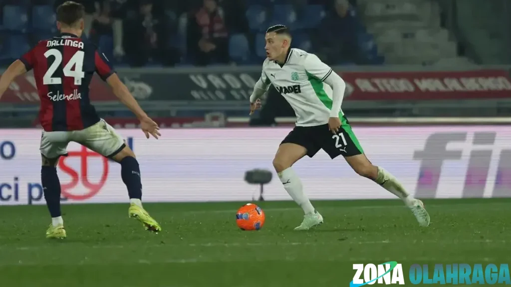 Jay Idzes Jadi Benteng! Sassuolo Big Imbang 1-1 vs Bologna
