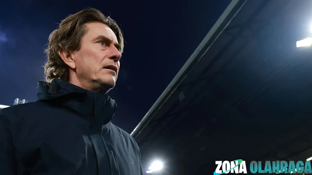 Johnson Exclusive ke Palace: Thomas Frank 2 Sindir Tottenham? 