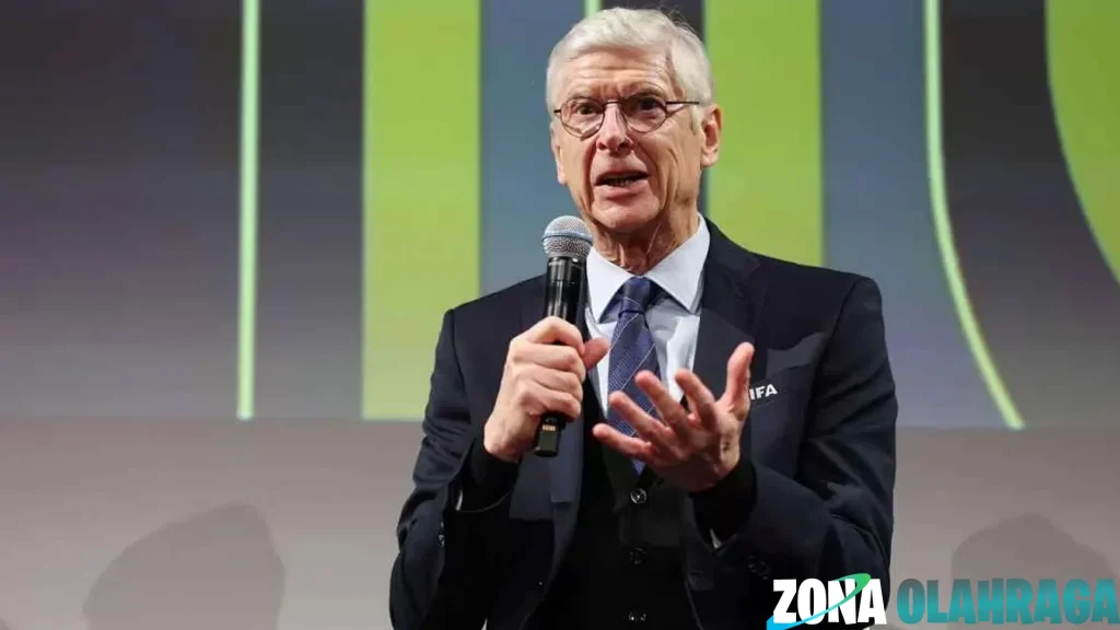 Wenger Prancis Super Favorit di Piala Dunia 2026!