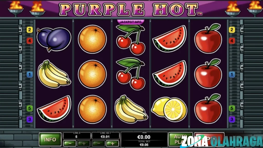 Purple Hot Uwu! 19 Panasnya Pride Gempar Jagad!