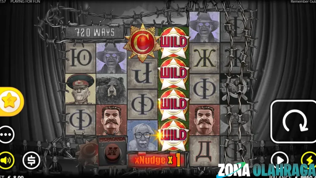 Remember Gulag Misi Kabur Rich Nyaris 3x Mustahil