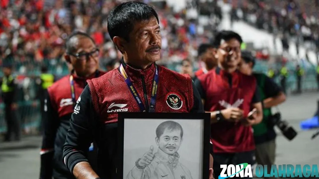 Indra Sjafri Happy 1001 Garuda Muda Hancurkan Filipina!