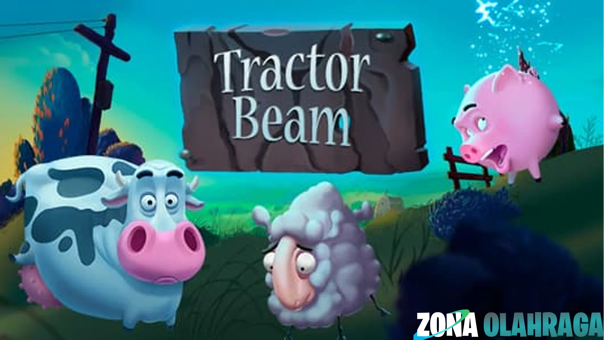 Tractor Beam Master Bonus Laser 200 Menarik