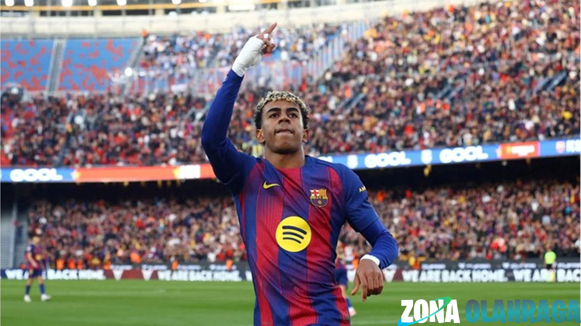 Lamine Yamal Bukan Messi Baru, Tapi Super Lamine 1!