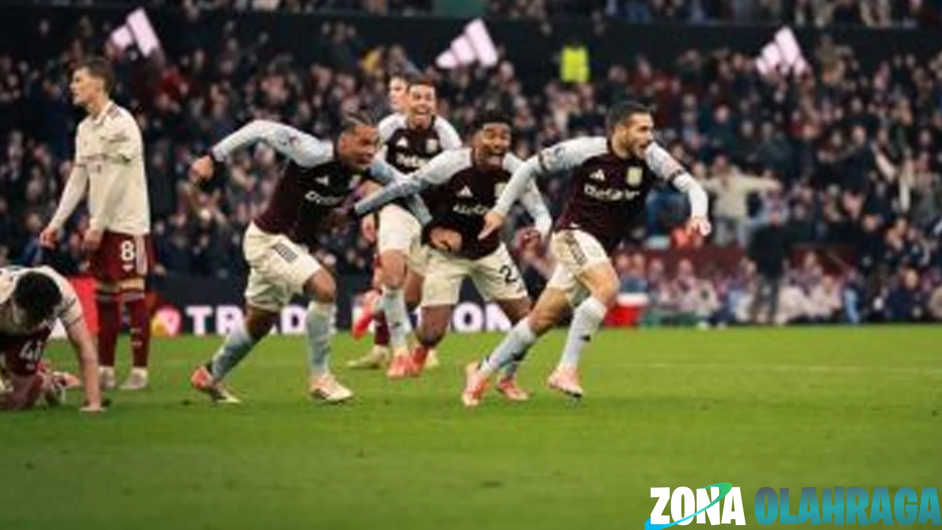 Keperkasaan Aston Villa Big Sapu Bersih 8 Pertandingan!