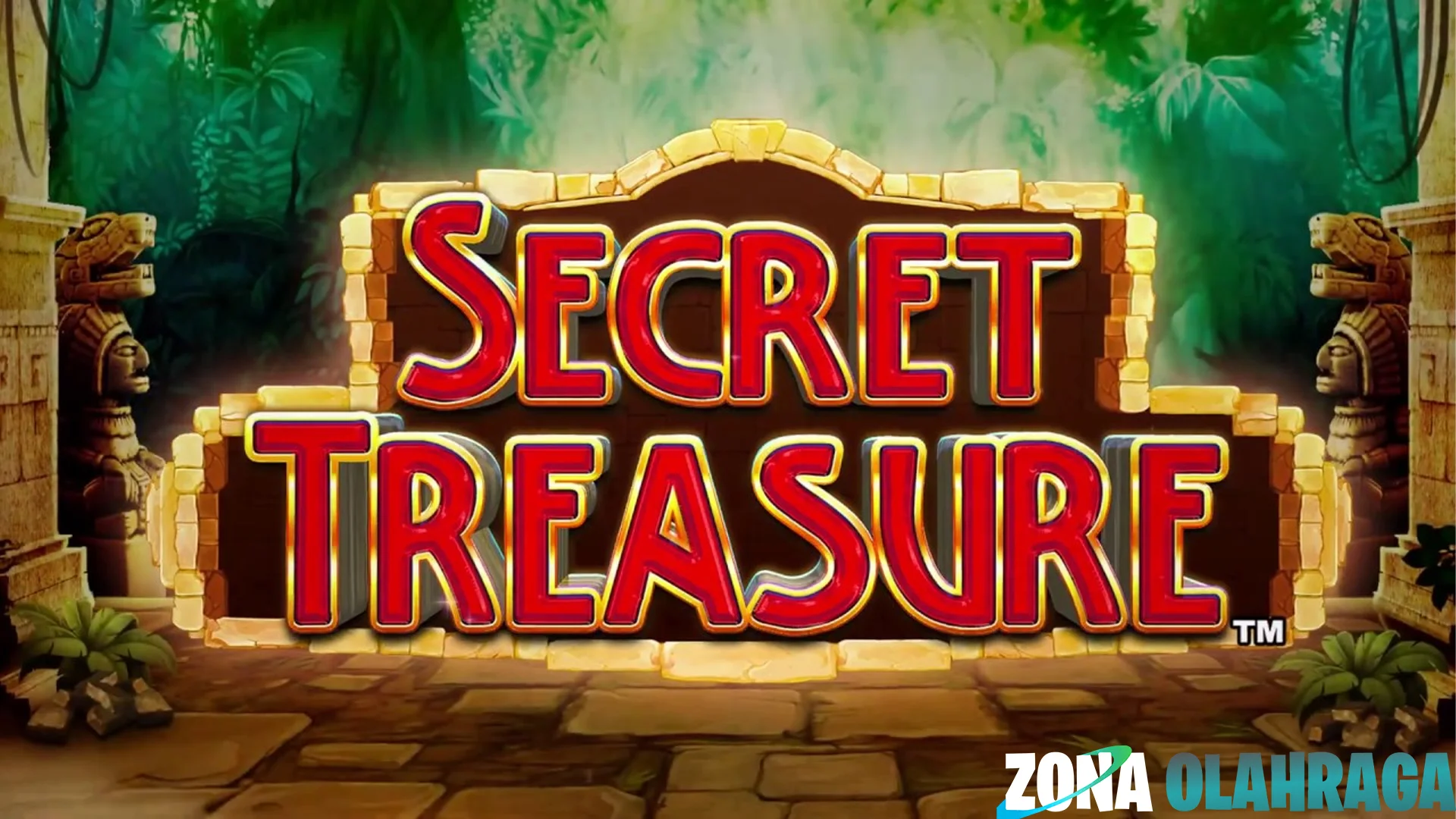 Secret Treasure 56 Ngemist Situs Slot Terbaru Viral