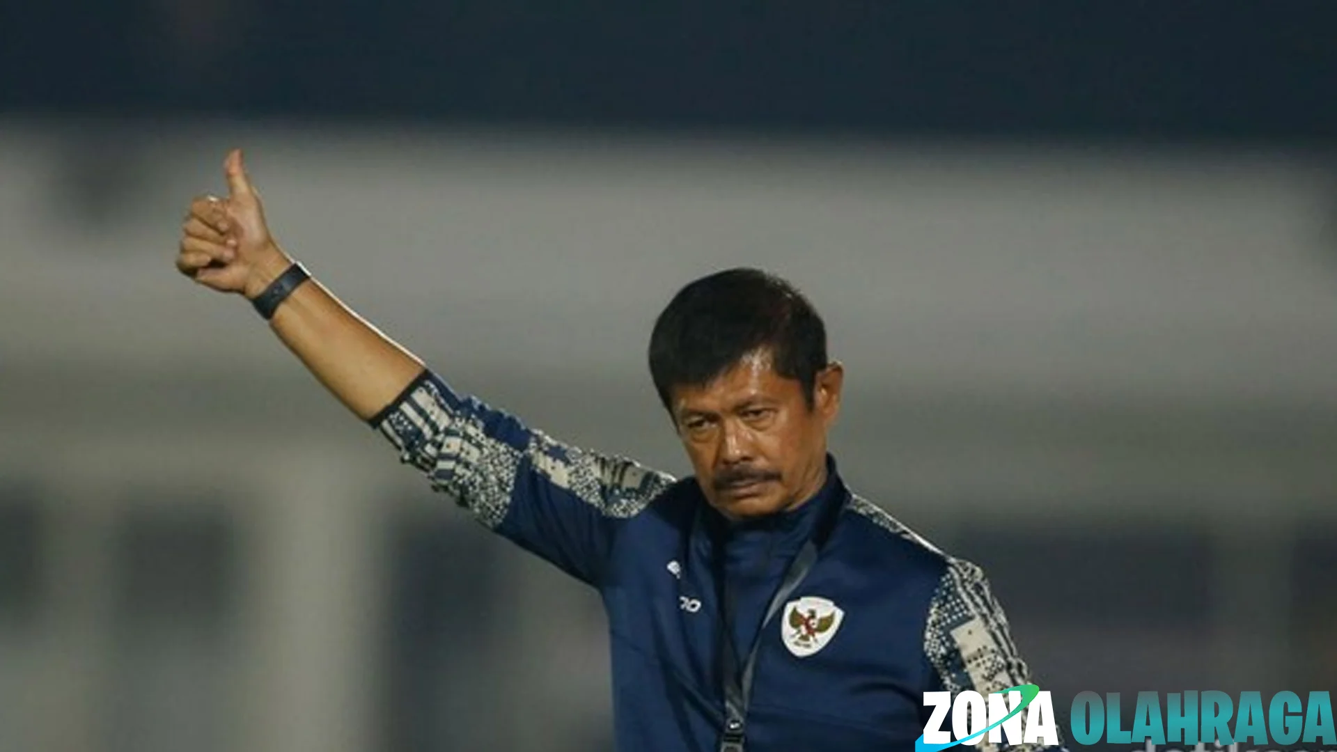 Indra Sjafri Happy 1001 Garuda Muda Hancurkan Filipina!