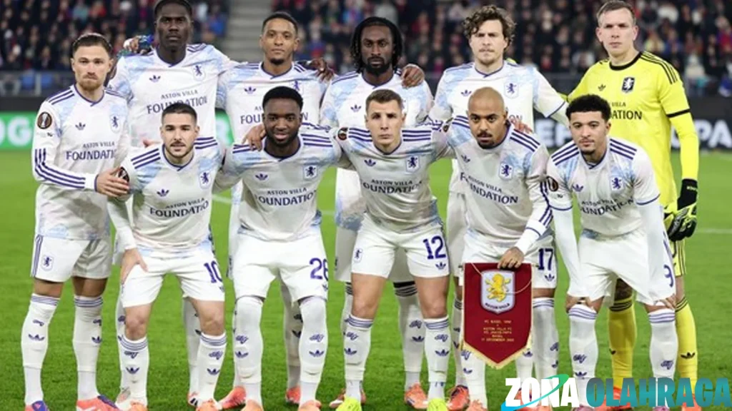 Keperkasaan Aston Villa Big Sapu Bersih 8 Pertandingan!