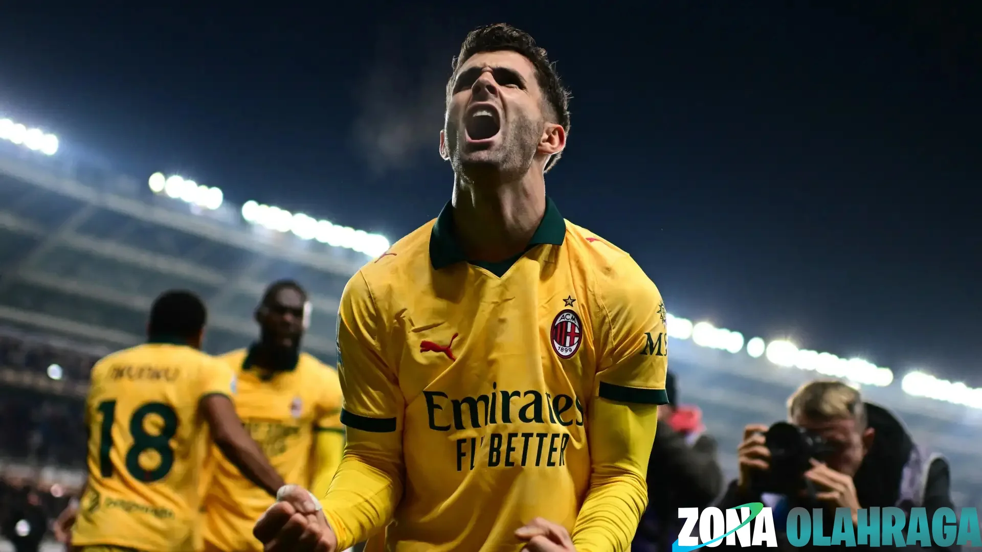 Super Comeback Dramatis AC Milan vs Torino 3-2!