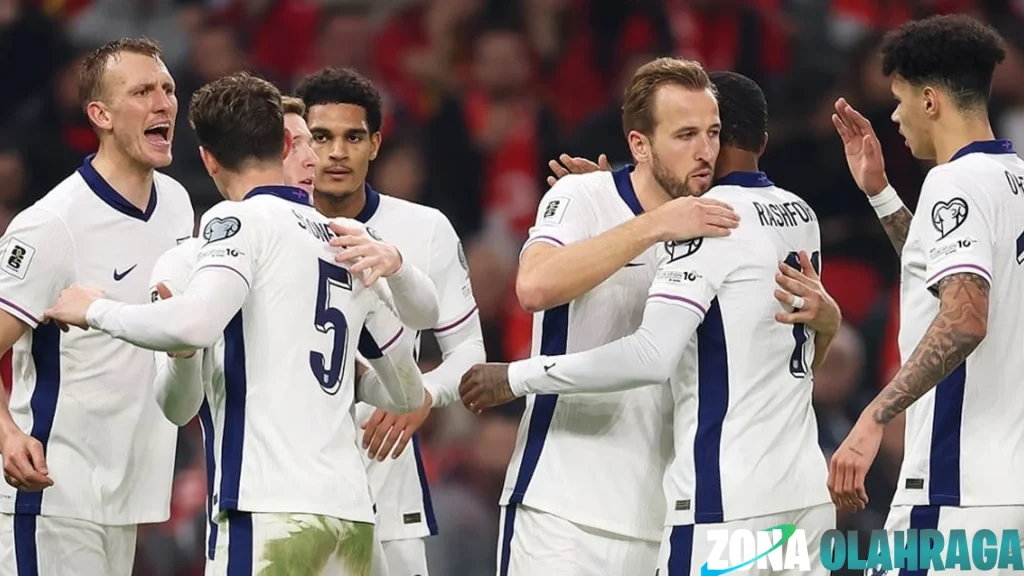 Guardiola Berharap Inggris Tampil Powerful di 2026