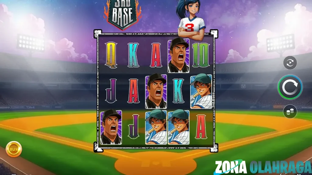 Wild ke 3rd Base Jawaban Bahasa Gaul Kaget!