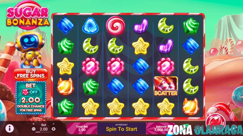 Sugar Bonanza Kebutuhan Spek Tank x10,000