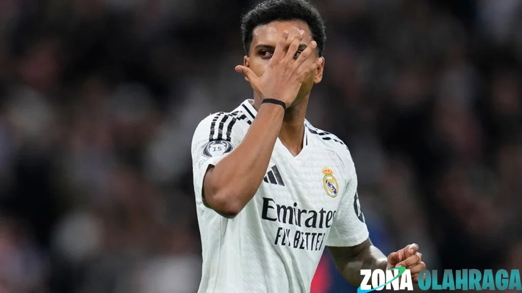 Despicable Rodrygo Akhirnya Pecah Telur di Gol ke-1!
