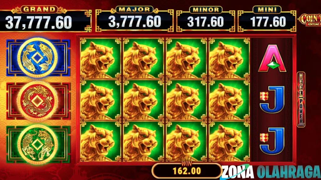 Fortune Trio 6 Istilah Gaul yang Tertinggi!