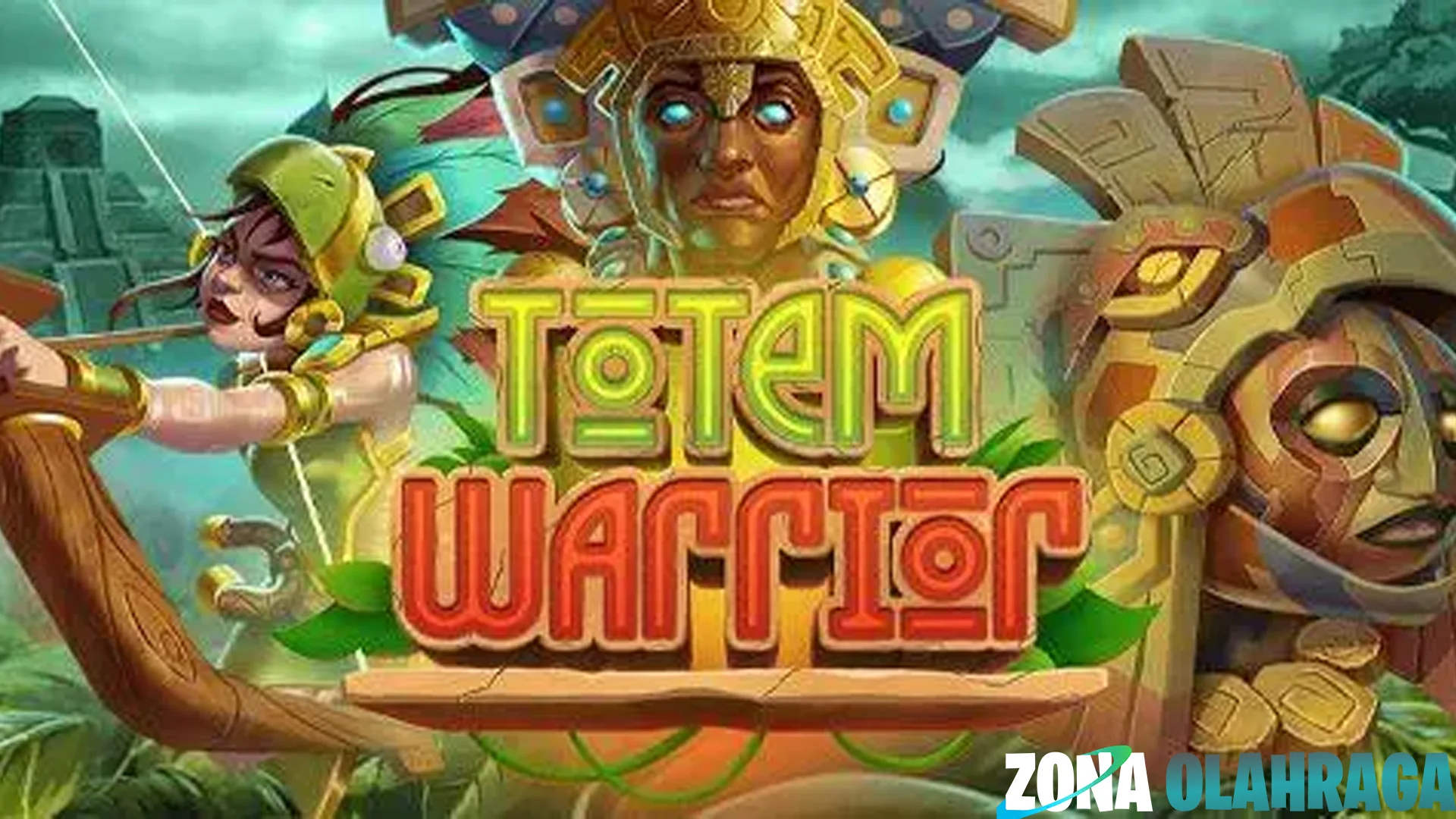 Exclusive Totem Warrior 95 Kompetisi Jadi Seru Abis