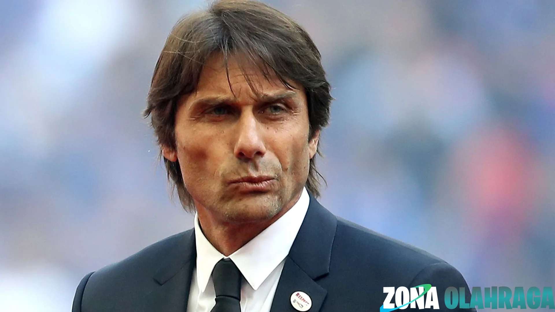 Conte di Napoli Pembuktian Happy Maestro 4 Taktik!
