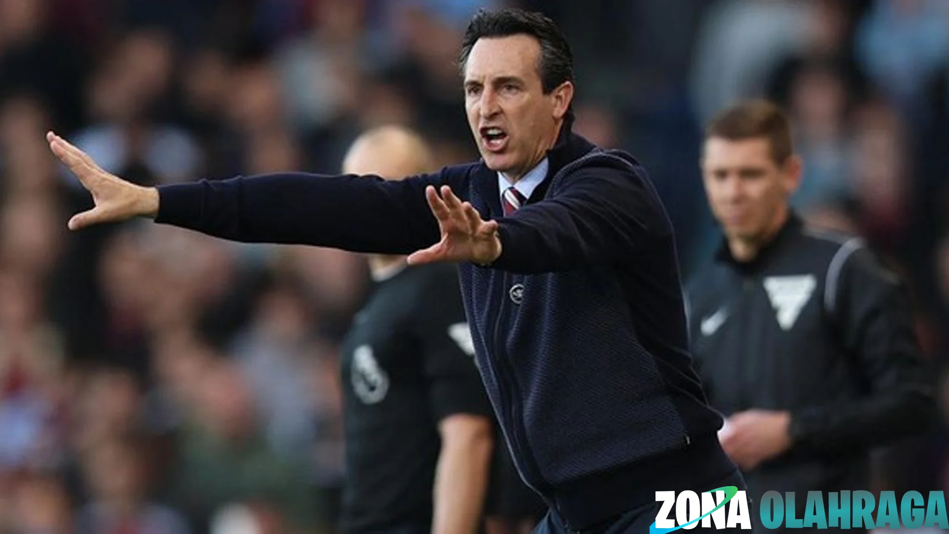 Emery 3 Tak Tergiur Gelar! Aston Villa Tetap Powerful