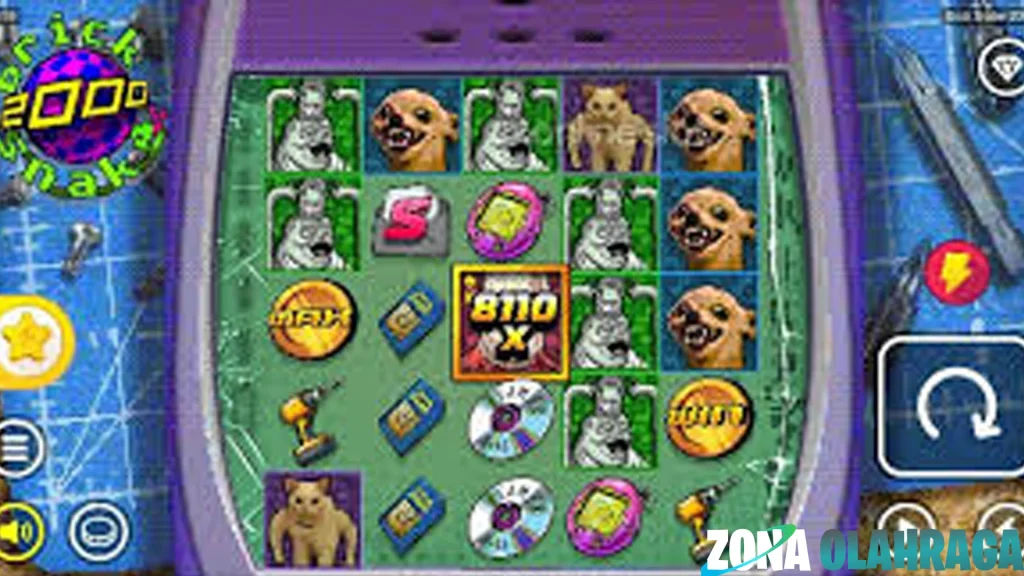 Brick Snake 2000 Antara Dead Pixel dan Klasik