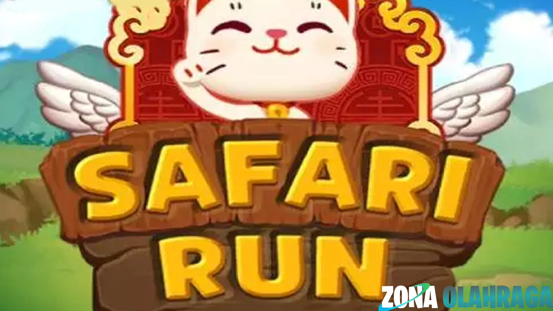 Safari Run Ekosistem Magic Balapan 15 Waktu