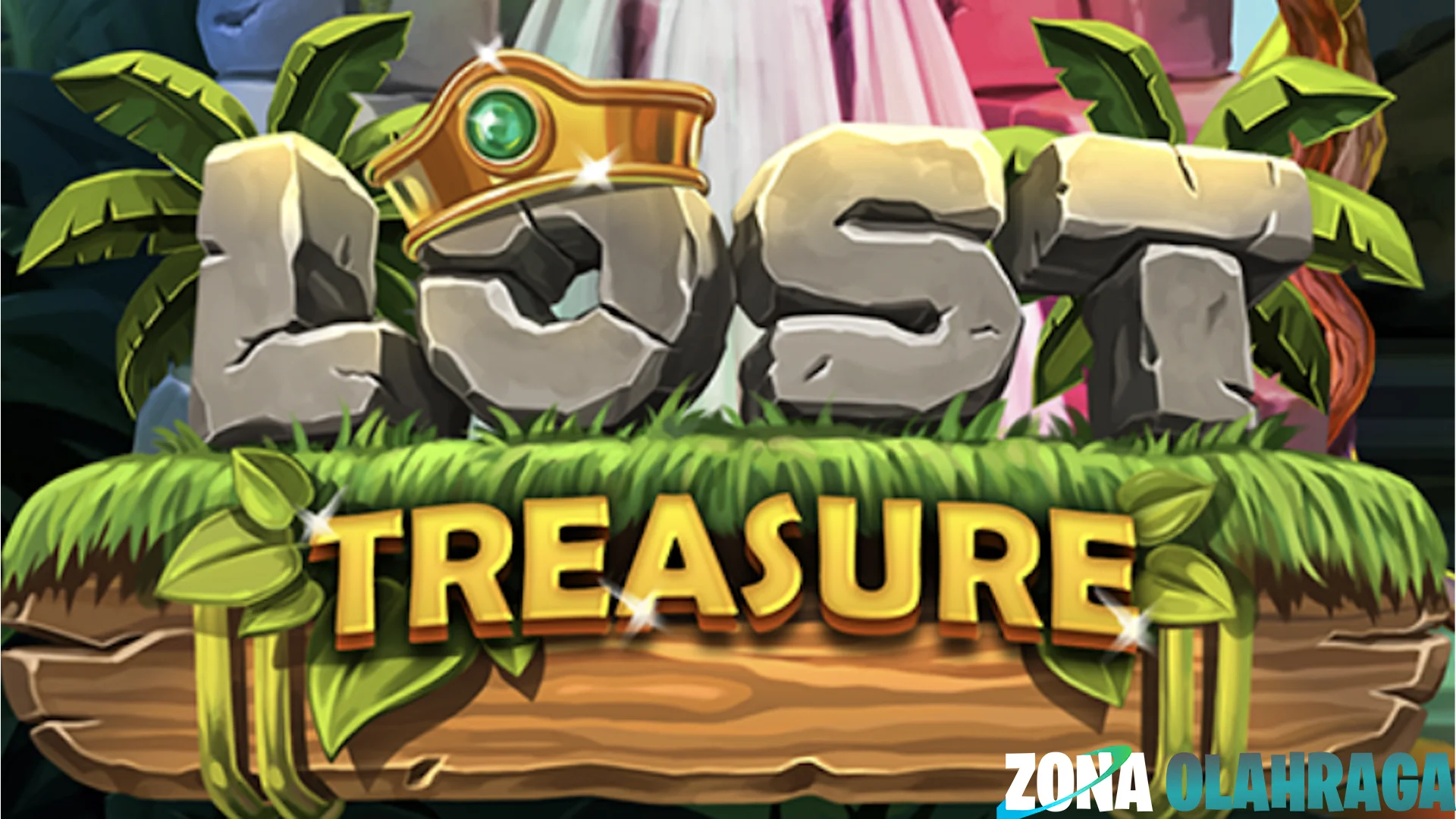Lost Treasure 33 Senjata dan Tool Wajib Buat Direkrut