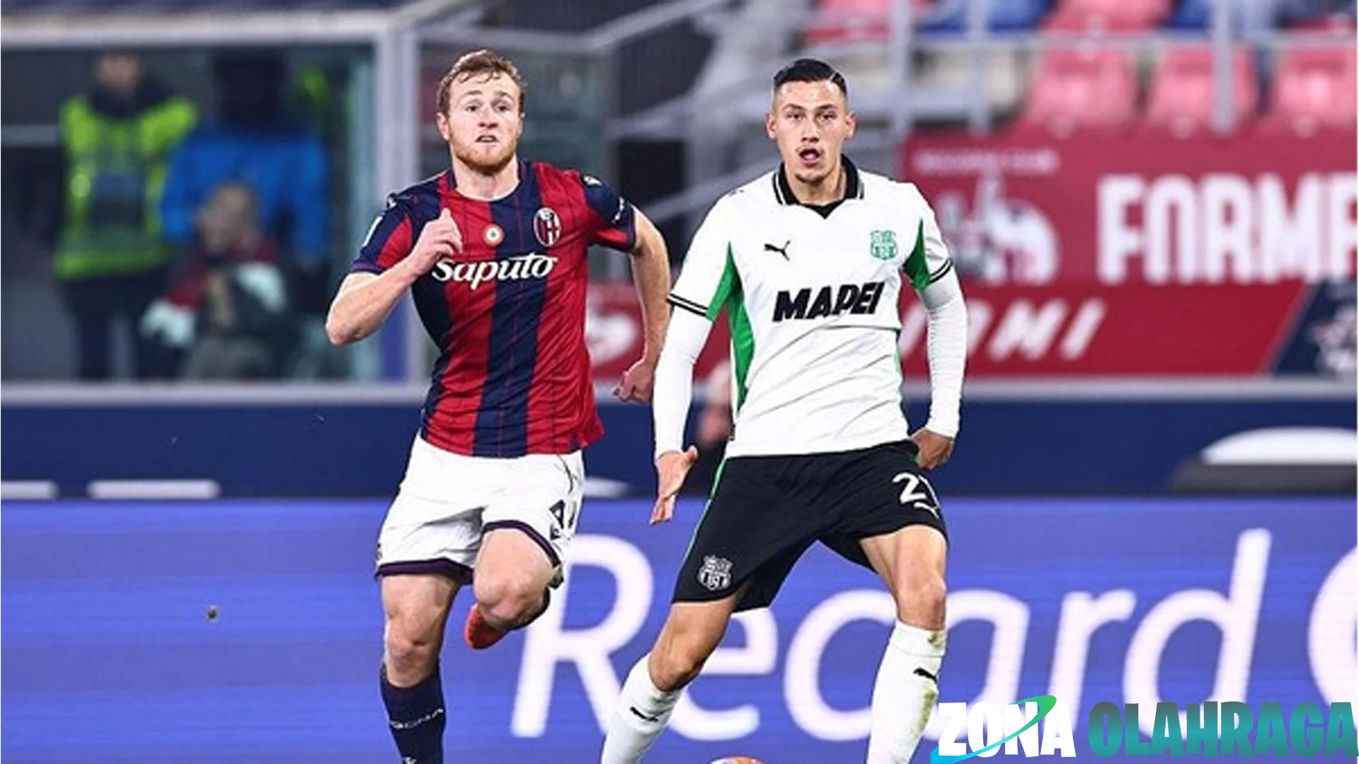 Jay Idzes Jadi Benteng! Sassuolo Big Imbang 1-1 vs Bologna