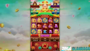 Lucky Fortune Sandiwara Cinta 3 Ending Bikin Syok