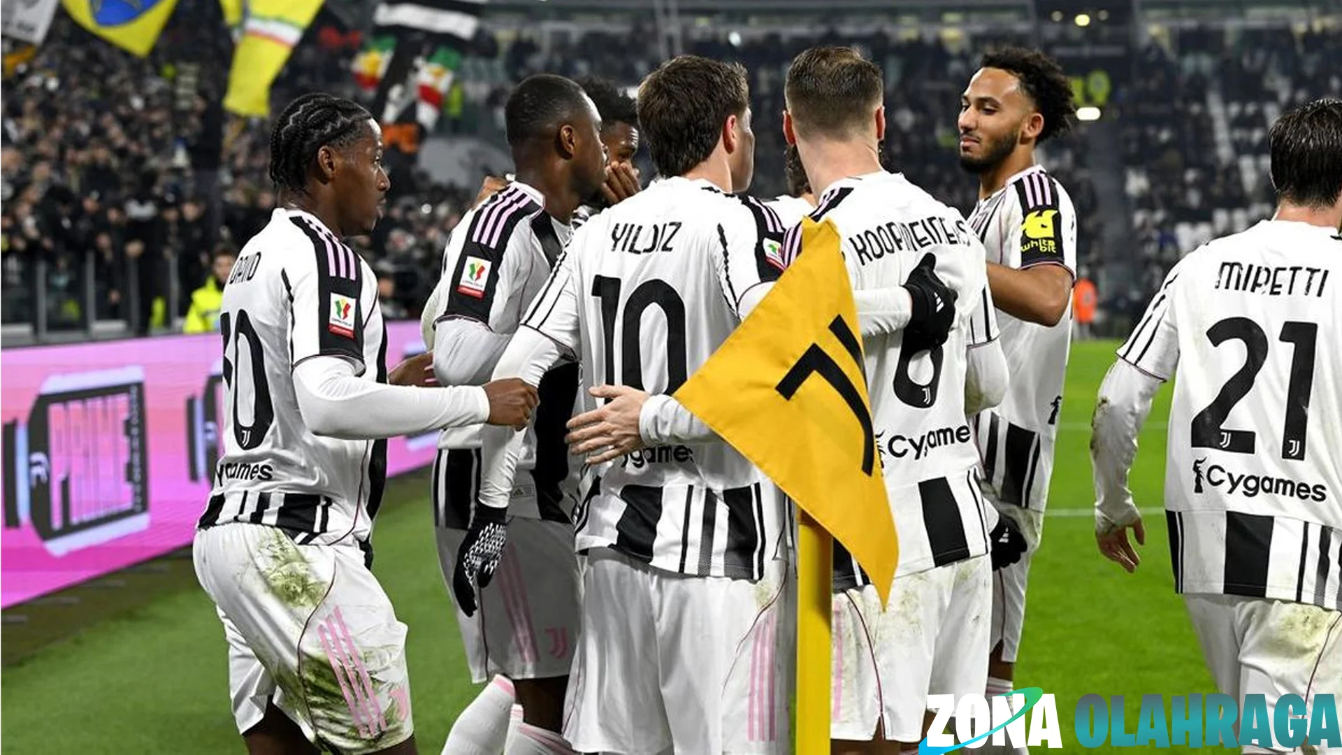 Juventus Momentum Powerful 50 Kebangkitan Telah Tiba!