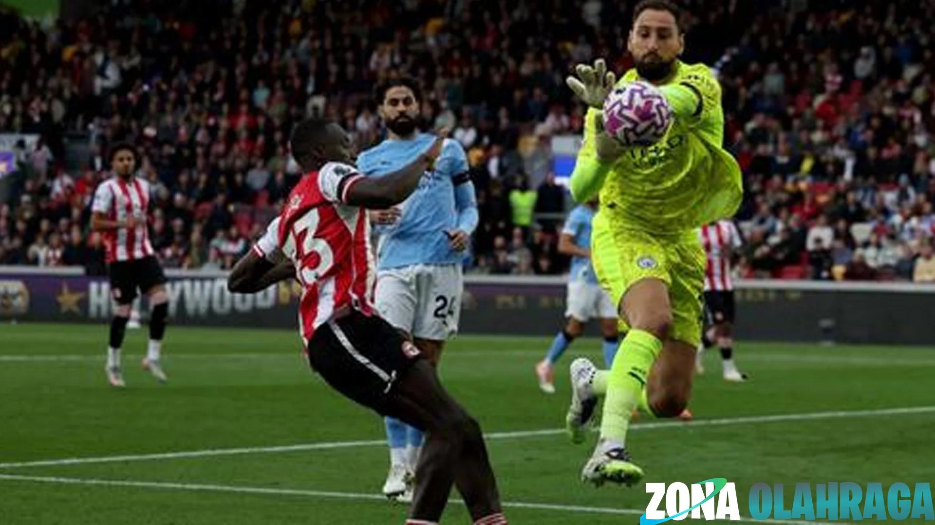 Donnarumma Ukir Super Sejarah! Kiper Terbaik FIFA 2025!