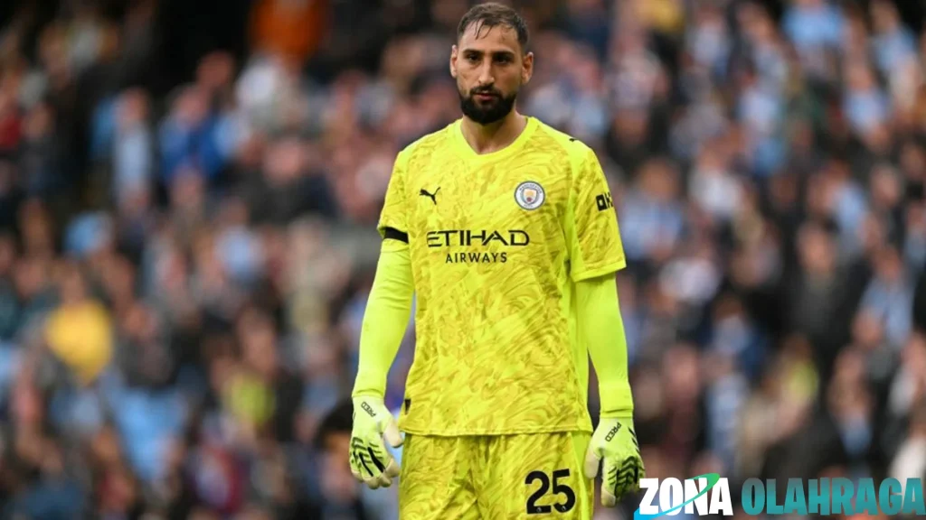 Donnarumma Ukir Super Sejarah! Kiper Terbaik FIFA 2025!