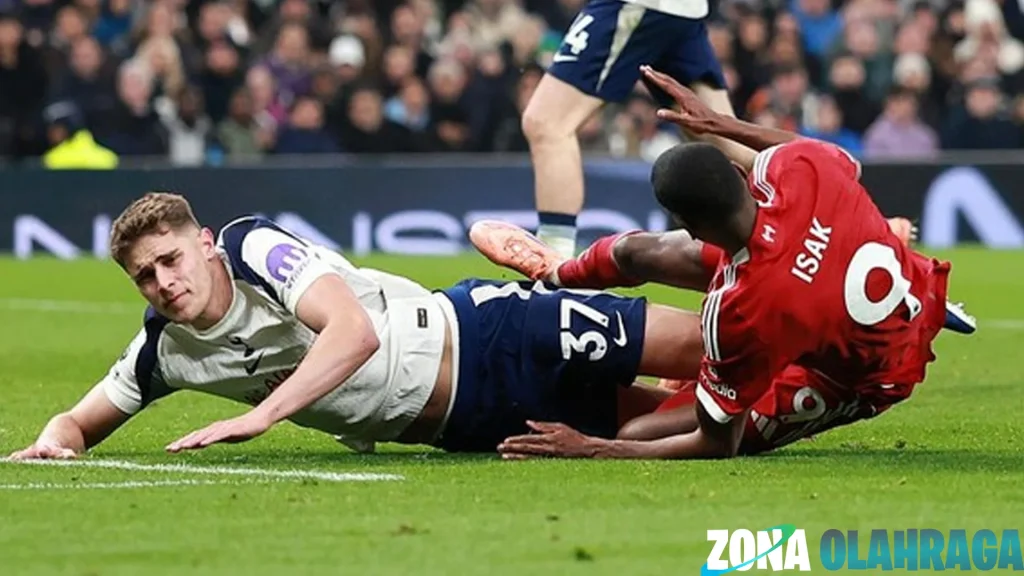 Van de Ven Bantah Tak Sengaja Kill Cederai 1 kaki Isak