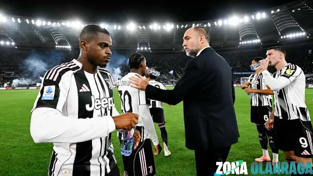 Juventus Momentum Powerful 50 Kebangkitan Telah Tiba!