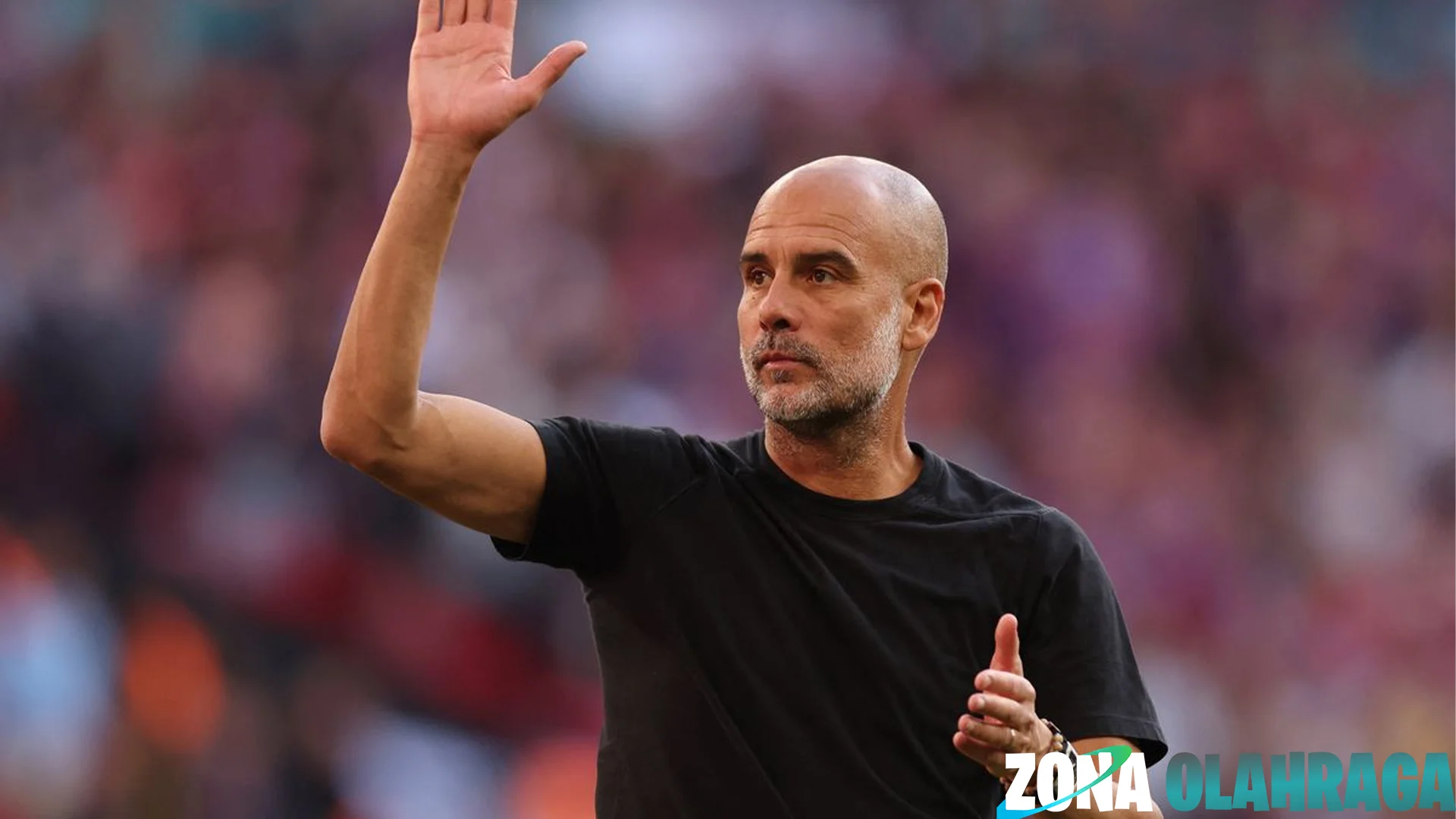 Guardiola Berharap Inggris Tampil Powerful di 2026