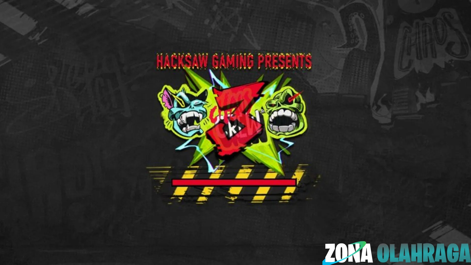 Chaos Crew 3 Game Party dengan Twist Happy